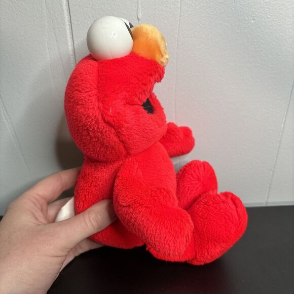 SESAME STREET ELMO STUFFED PLUSH TOY Preloved - Picture 2 of 10